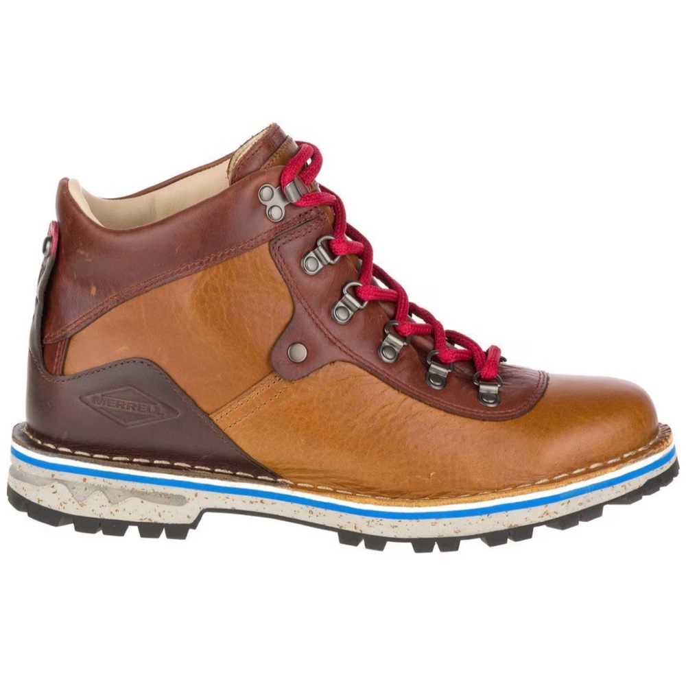 Merrell Waitsfield Sugarbush Waterproof boots size 8.5